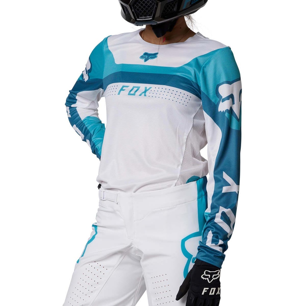 FOX Motocross Jersey Damen Flexair Efekt