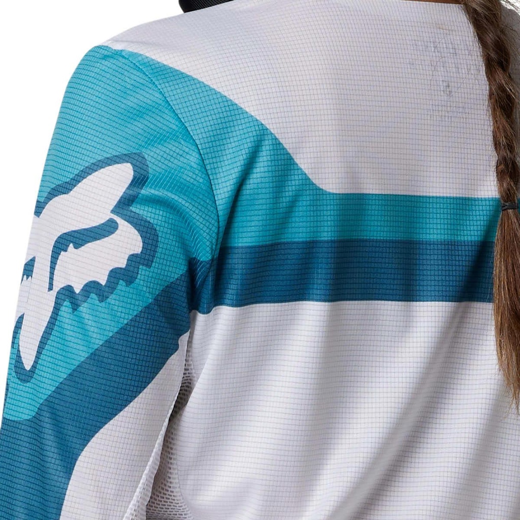 FOX Motocross Jersey Damen Flexair Efekt