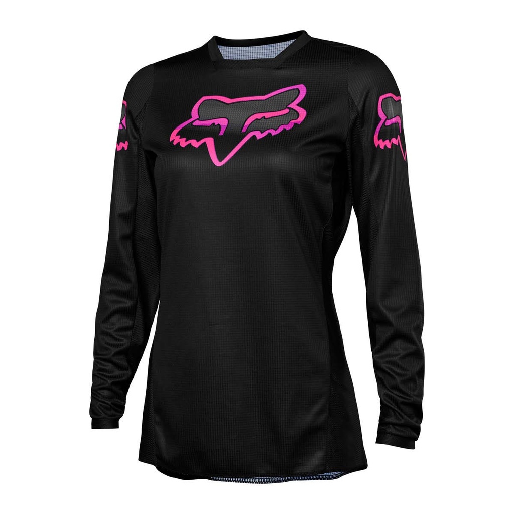 FOX Motocross Jersey Damen 180 Blackout