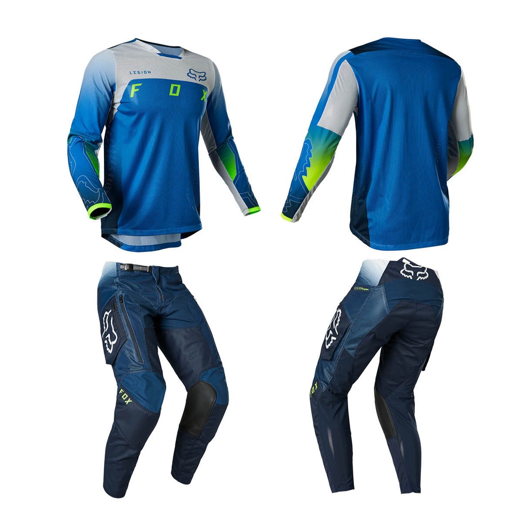 FOX Enduro Jersey Legion Air Scanz