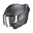 SCORPION Helm EXO-TECH Evo Carbon Solid