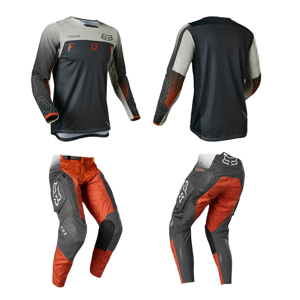 FOX Enduro Jersey Legion Air Scanz