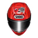 SHOEI Helm X-SPR Pro Marquez9 TC-1