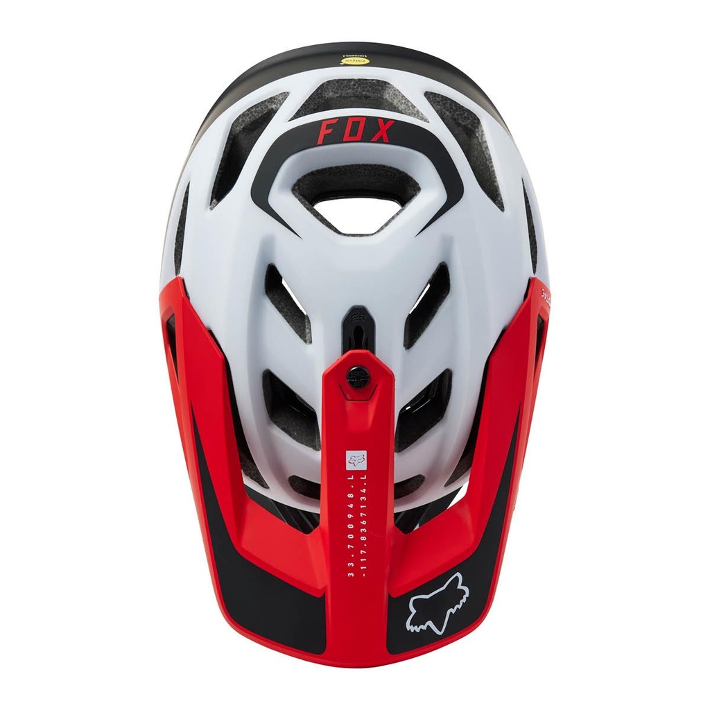 FOX MTB Helm Proframe RS Sumyt MIPS CE