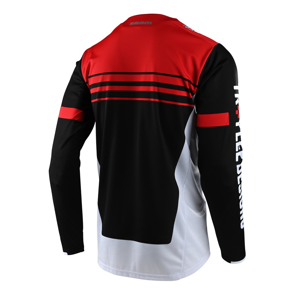 TLD MTB Jersey Langarm Sprint Formula SRAM