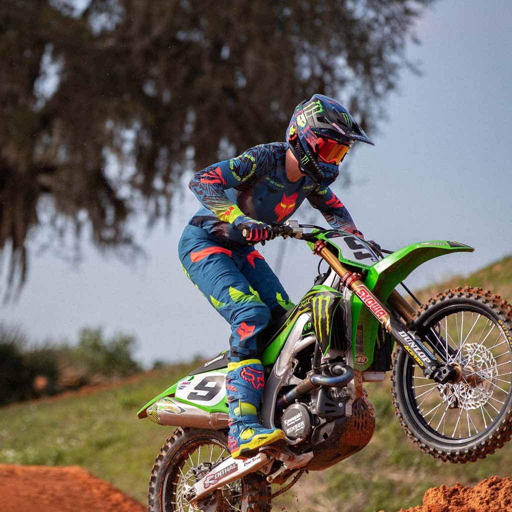 FOX Motocross Jersey Flexair MAWLR LE