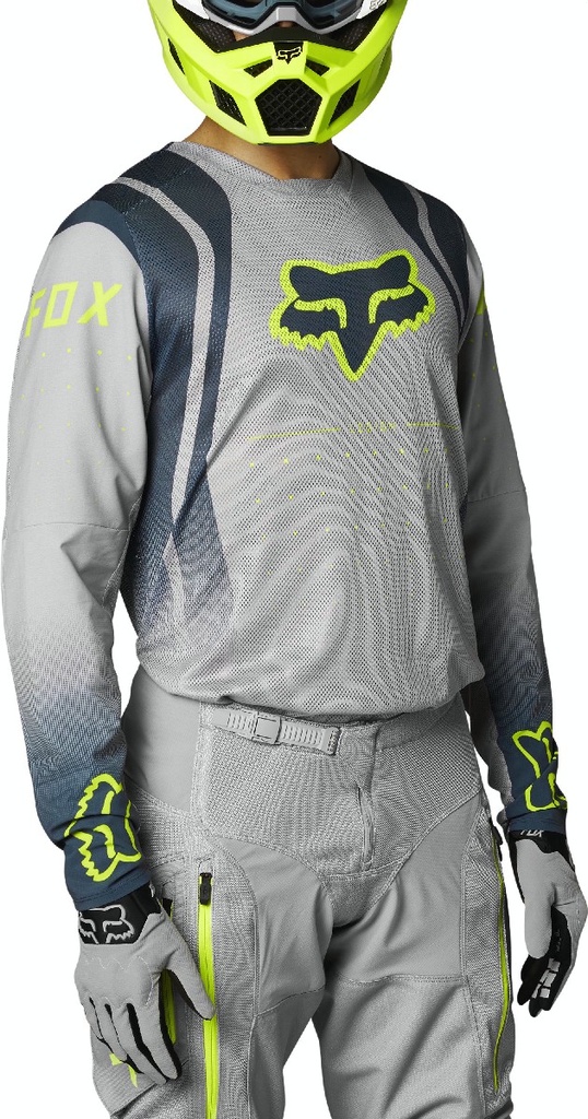 FOX Enduro Jersey Legion Air Kovent SE