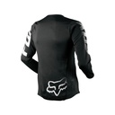 FOX Motocross Jersey Jugend Blackout