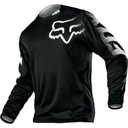 FOX Motocross Jersey Blackout