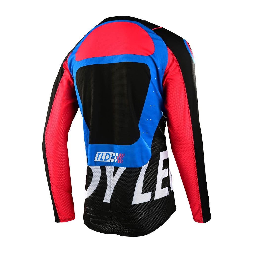 TLD Motocross Jersey SE Pro Drop In