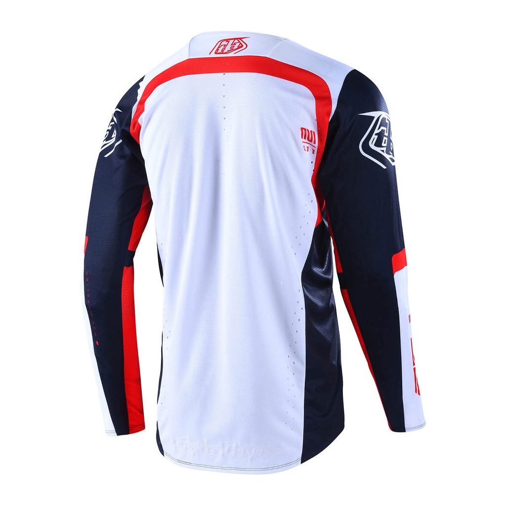 TLD Motocross Jersey SE Pro Fractura