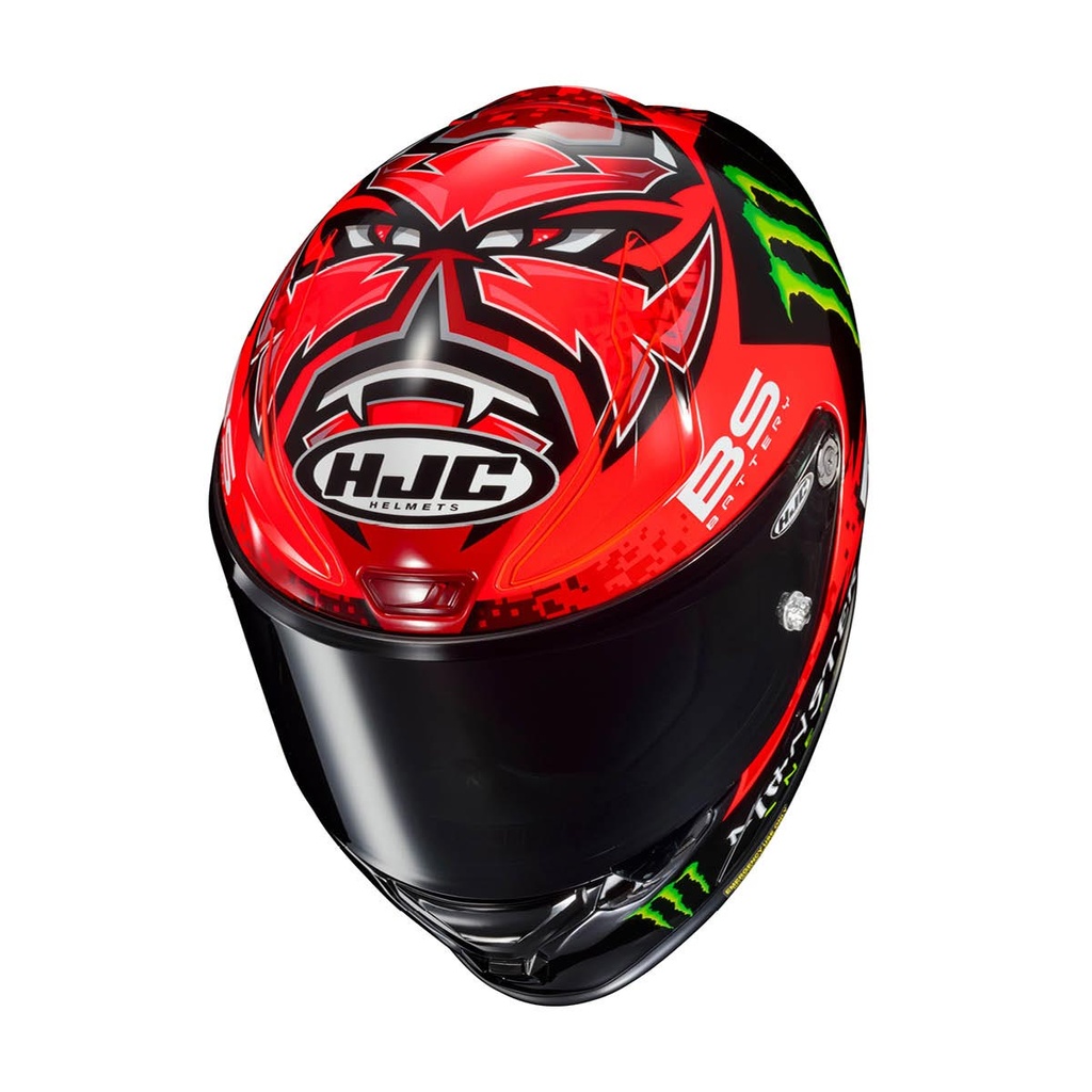 HJC Helm RPHA 1 Quartararo Replica