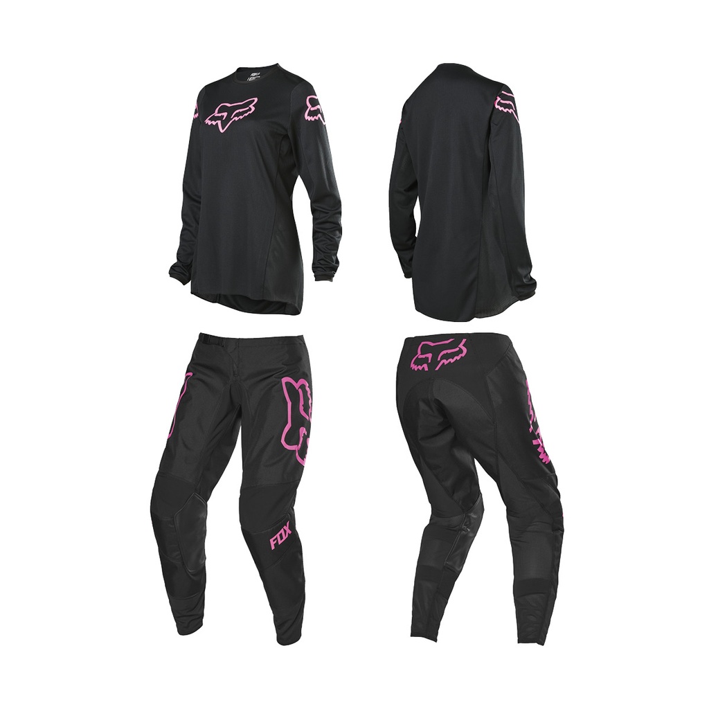 FOX Motocross Jersey Damen 180 Prix