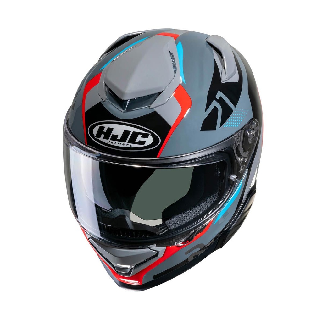 HJC Helm RPHA 71 Hapel MC21