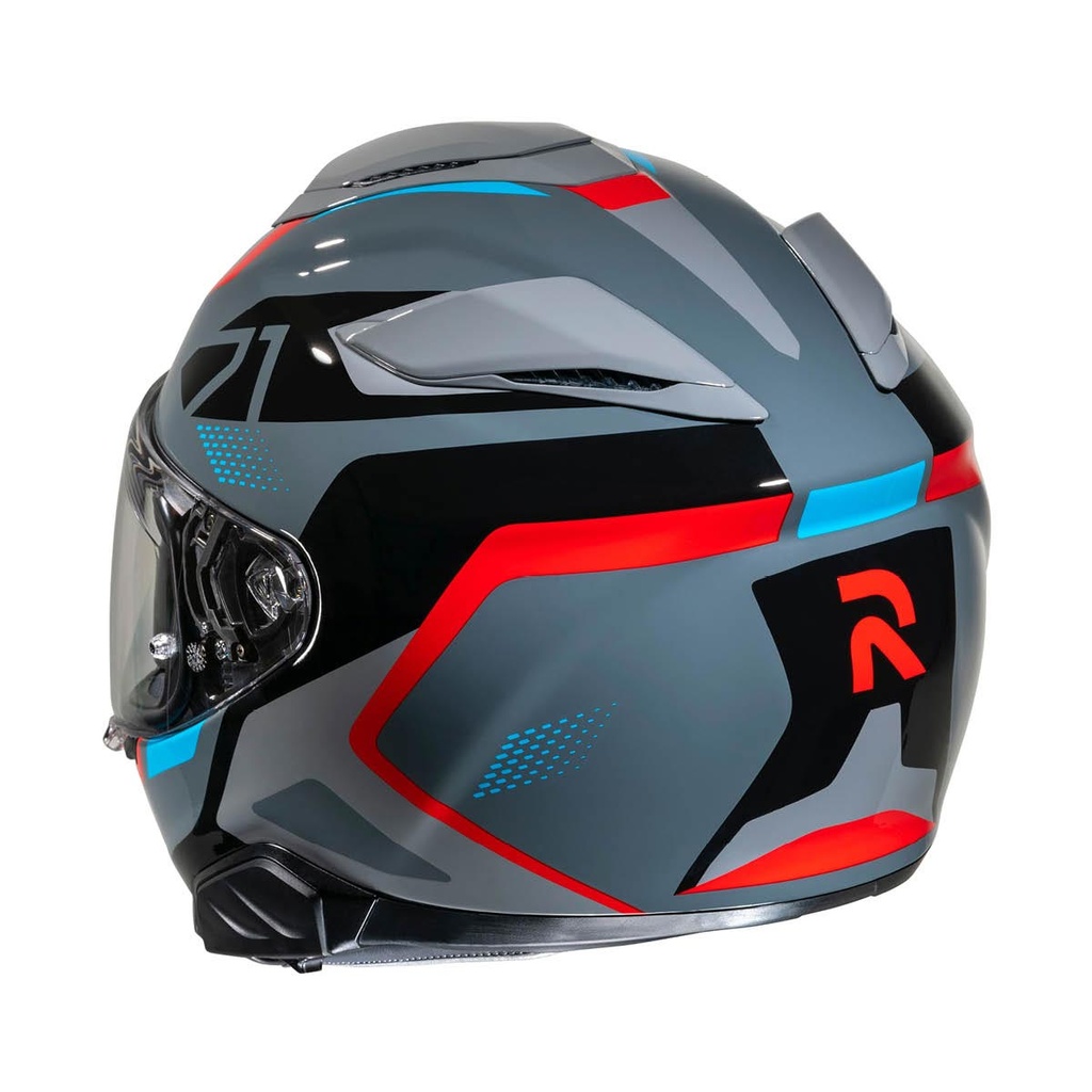 HJC Helm RPHA 71 Hapel MC21