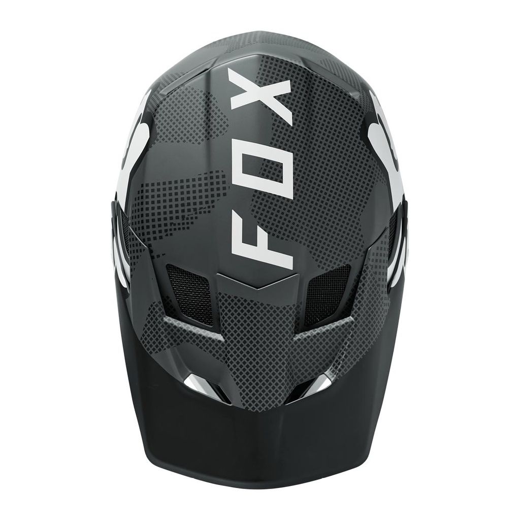 FOX MTB Helm Rampage Comp Camo MIPS CE CPSC