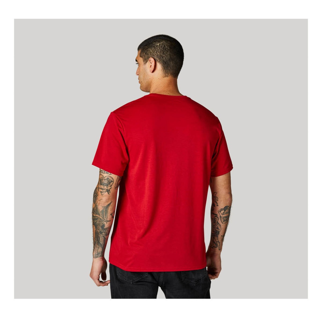 FOX T-Shirt Cntro Tech