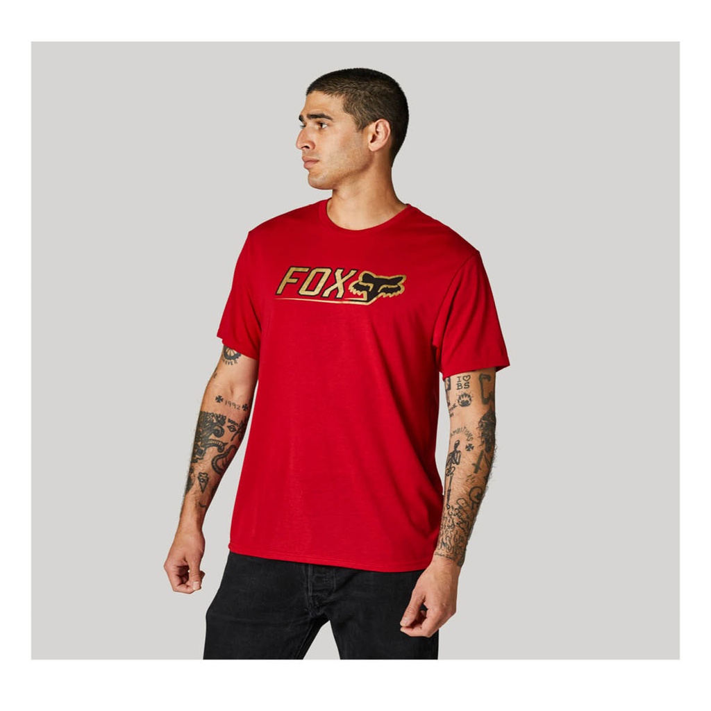 FOX T-Shirt Cntro Tech