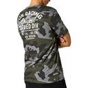 FOX T-Shirt OG Camo Tech