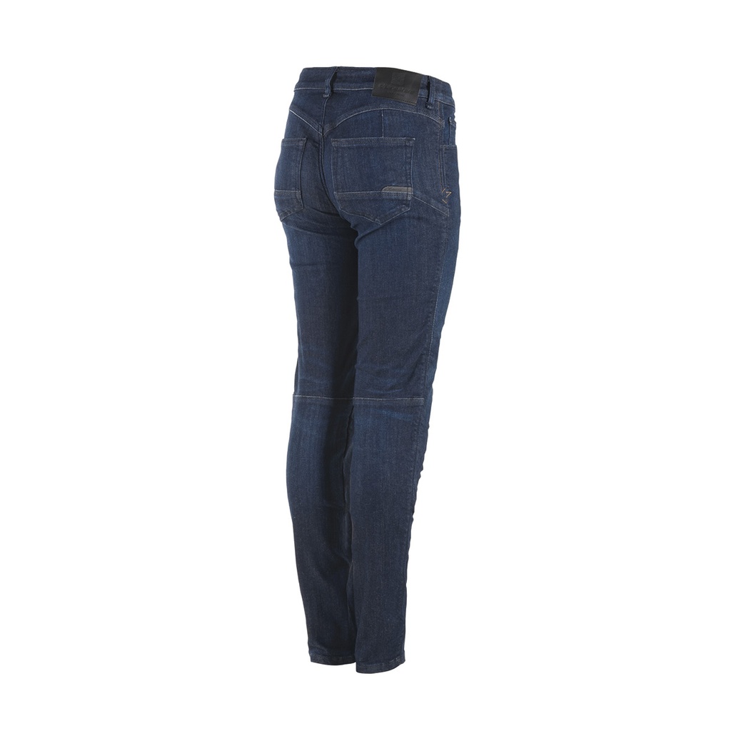 ALPINESTARS GIRL JEAN STELLA DAISY V2 DENIM