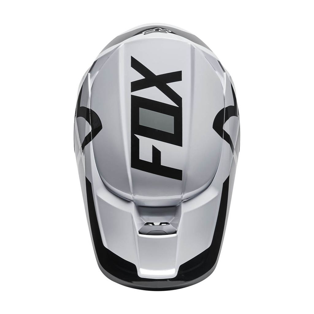 FOX Motocross Helm Jugend V1 Lux MIPS MVRS