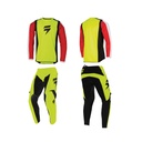 SHIFT Motocross Jersey Jugend Whit3 Race 2