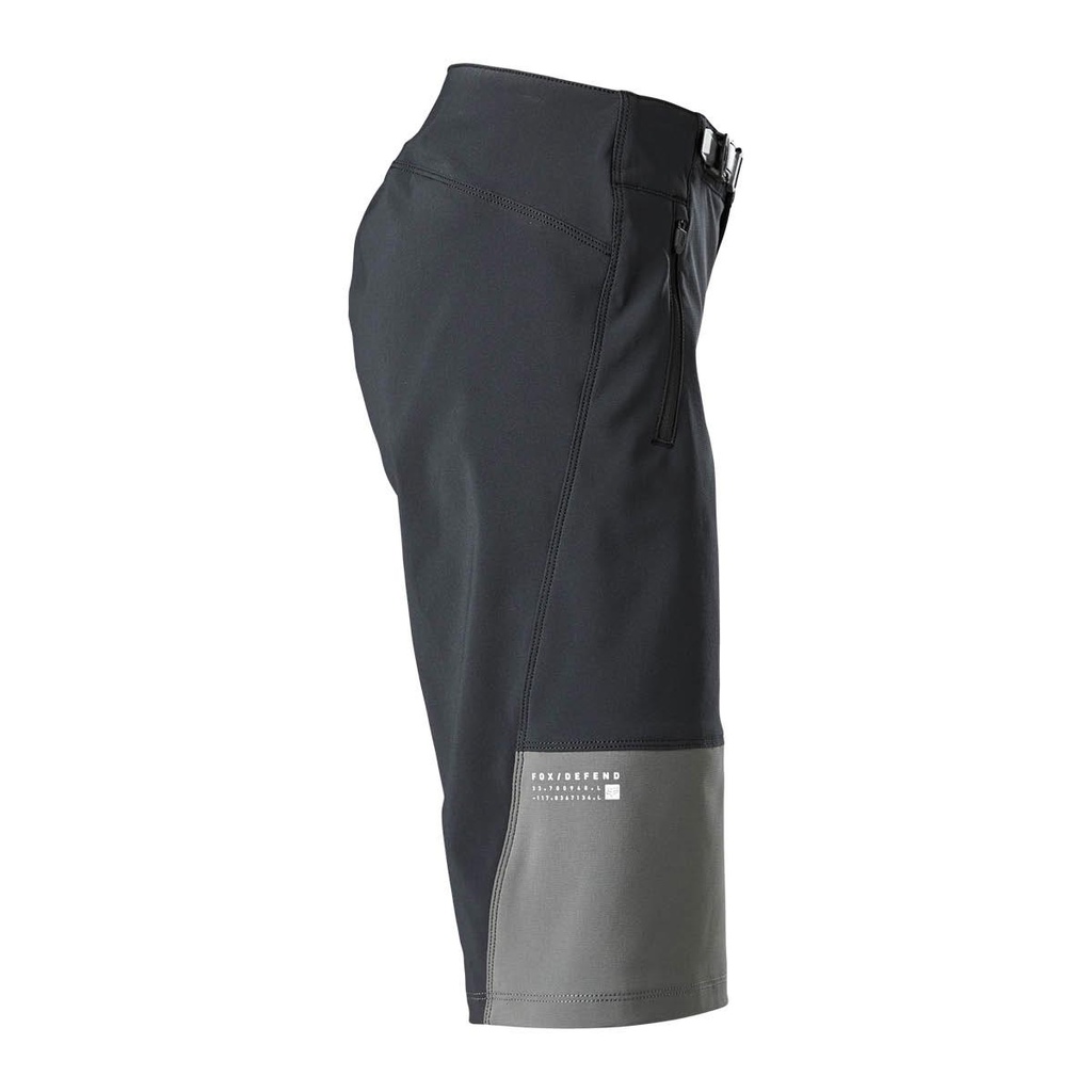 FOX MTB Shorts Damen Defend