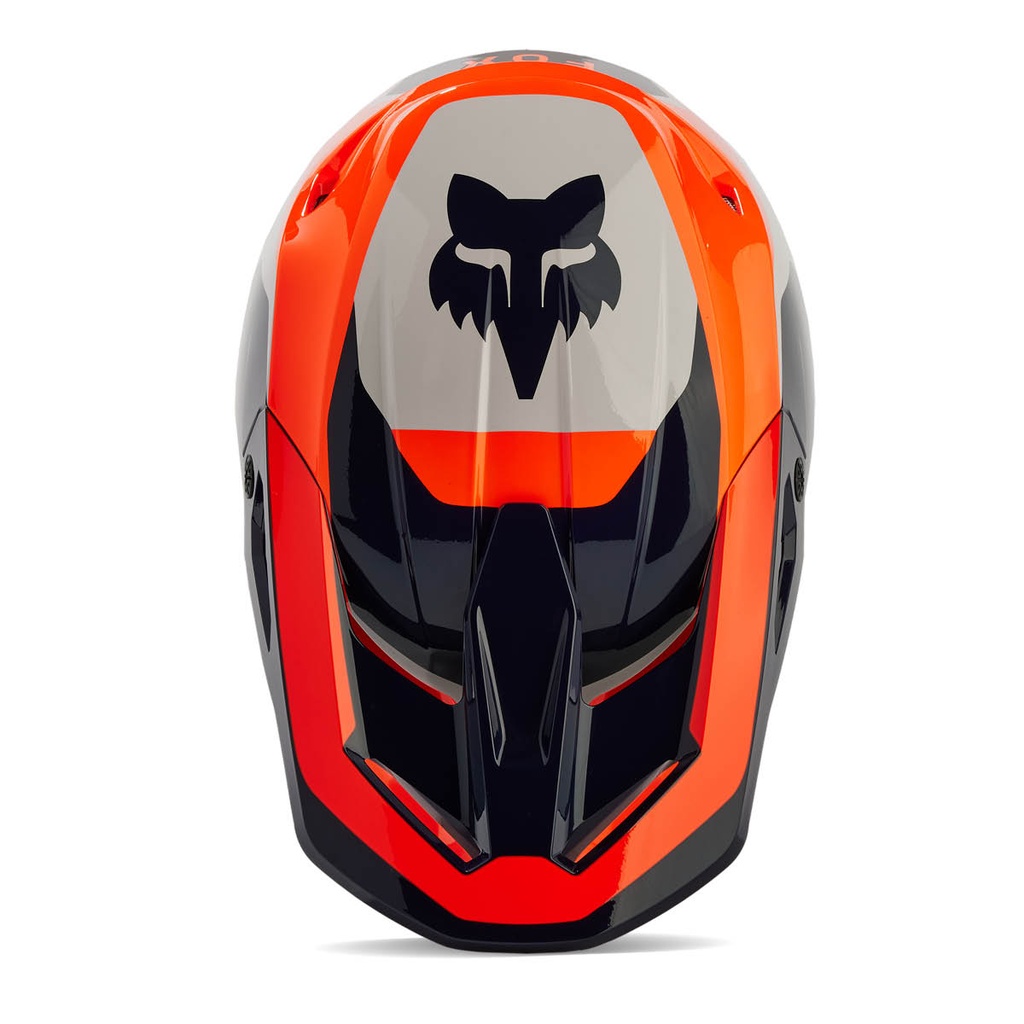 FOX Motocross Helm Jugend V1 Nitro MIPS