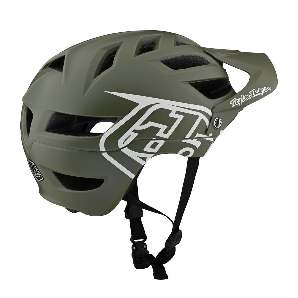 TLD MTB Helm A1 Drone