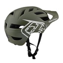 TLD MTB Helm A1 Drone