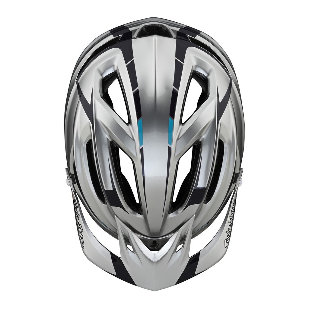 TLD MTB Helm A2 Sliver MIPS