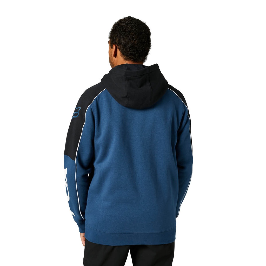 FOX Zip Hoodie Dvide