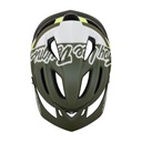 TLD MTB Helm A2 Silhouette MIPS