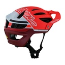 TLD MTB Helm A2 Silhouette MIPS