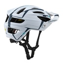 TLD MTB Helm A2 Sliver MIPS