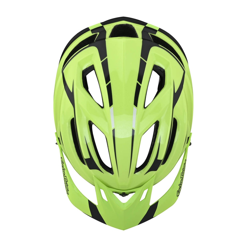 TLD MTB Helm A2 Sliver MIPS