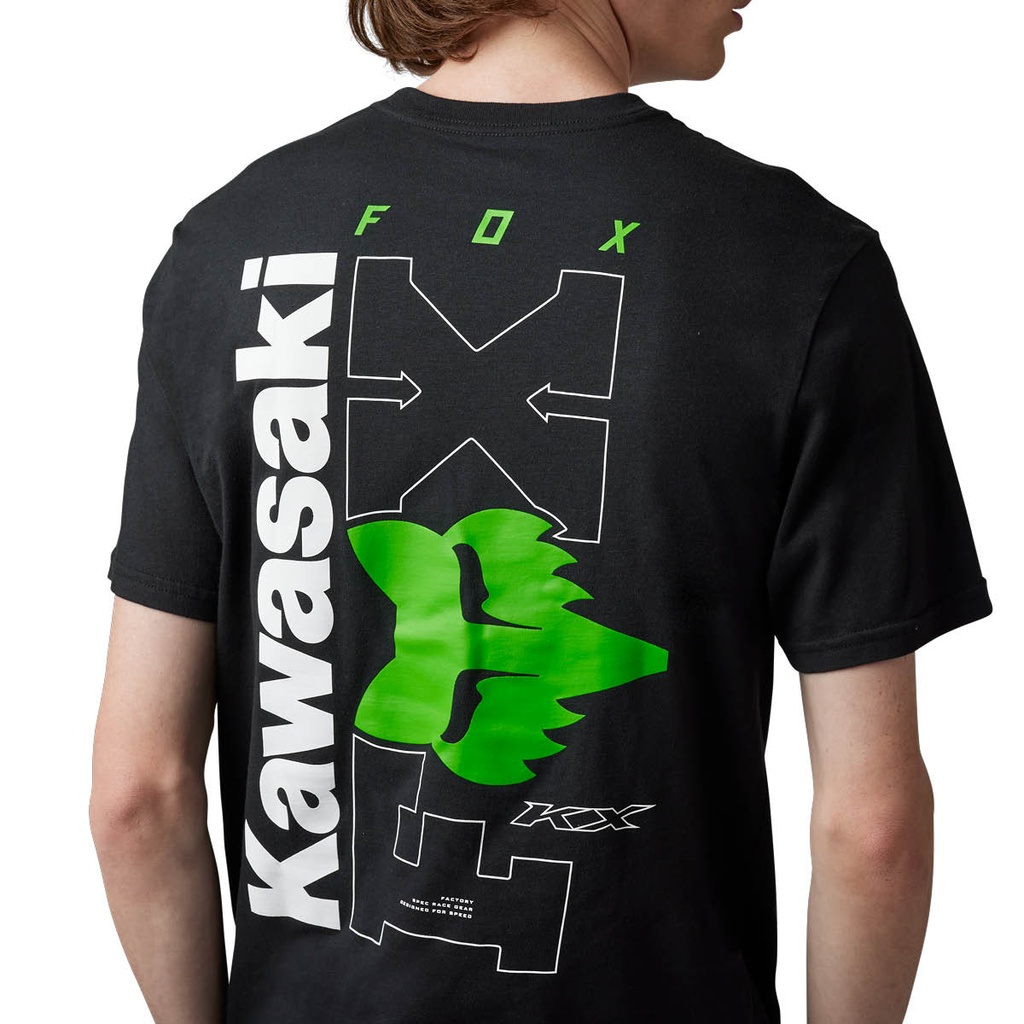 FOX T-Shirt X Kawi II