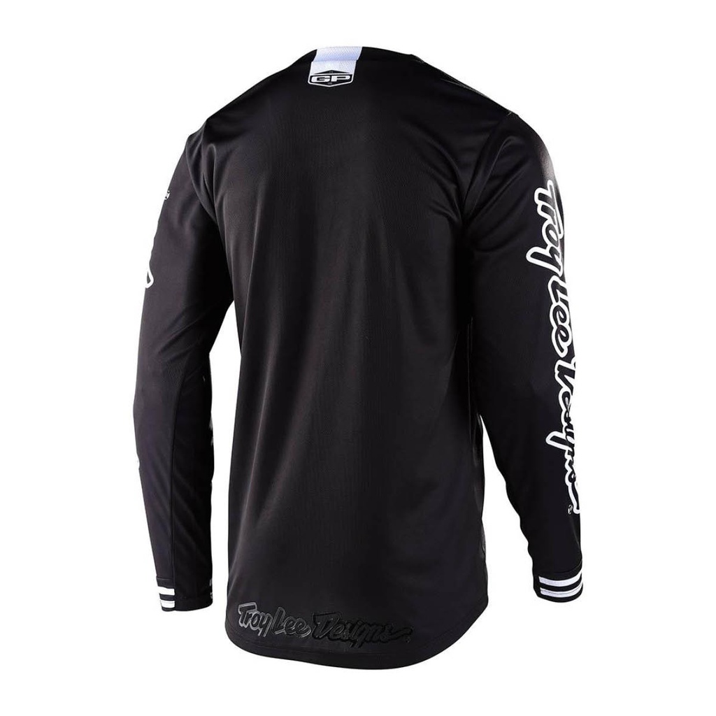 TLD Motocross Jersey GP Mono