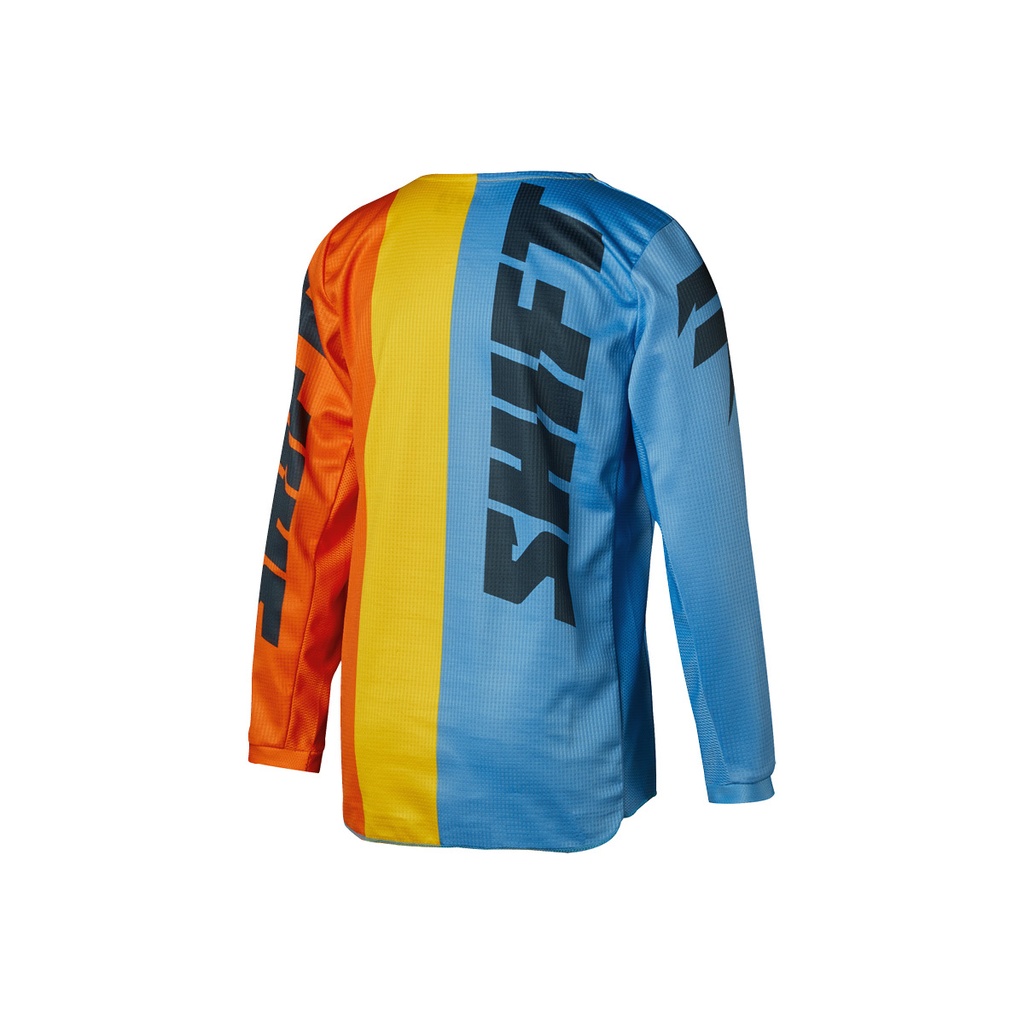 SHIFT Jugend Motocross Jersey Whit3 Tarmac