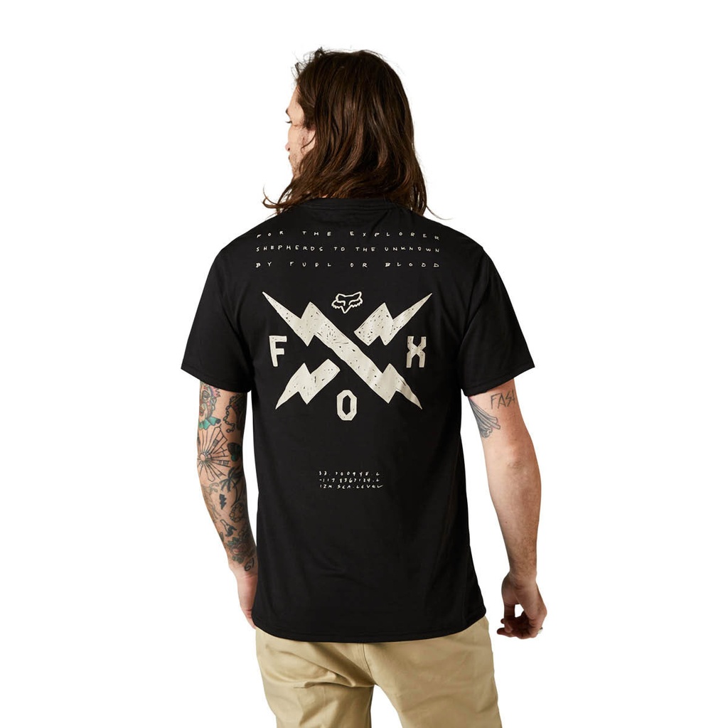 FOX T-Shirt Calibrated Tech