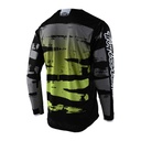 TLD Motocross Jersey GP Brushed