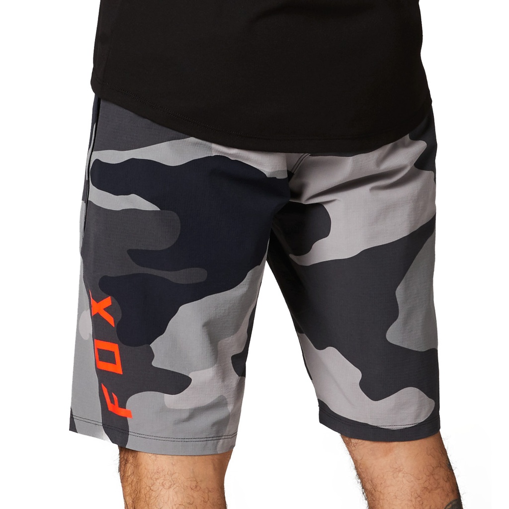 FOX MTB Shorts Ranger Camo