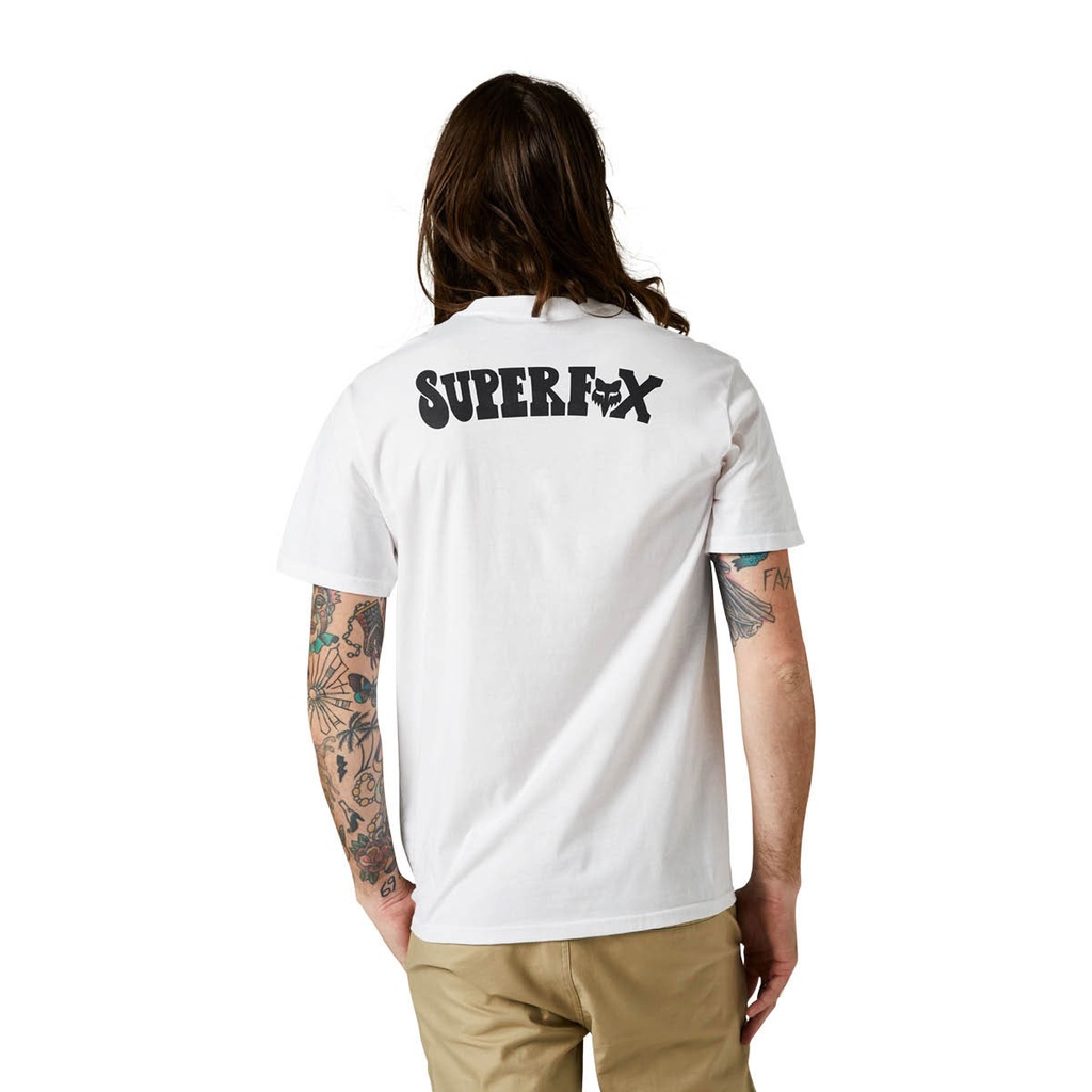 FOX T-Shirt Supr Trik Premium