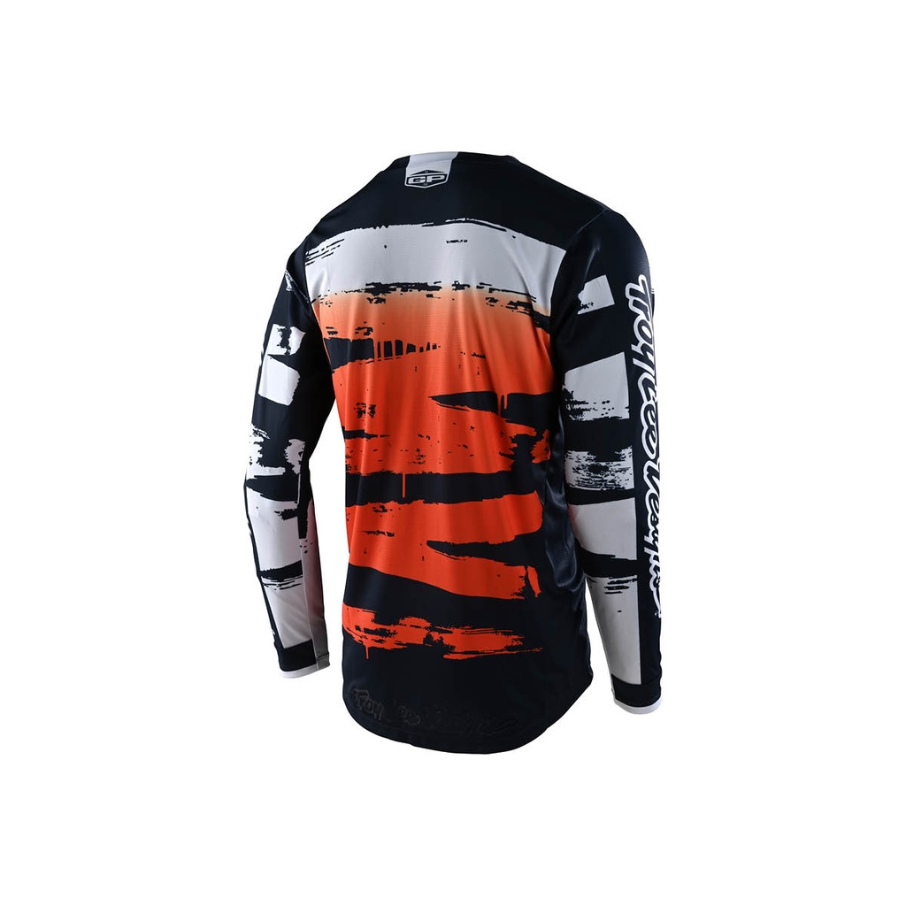 TLD Motocross Jersey Jugend GP Brushed