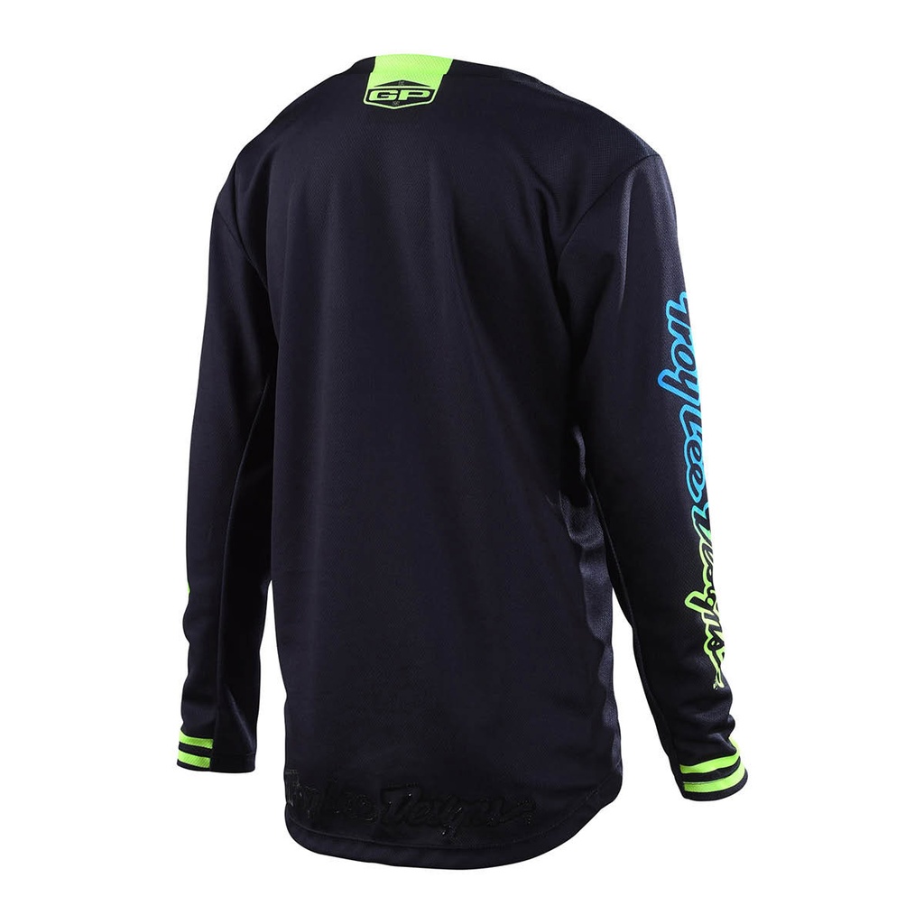 TLD Motocross Jersey Jugend GP Mono