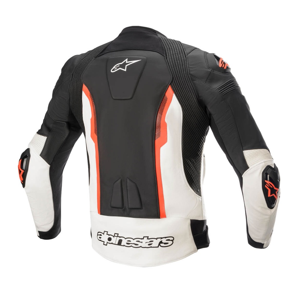 ALPINESTARS Lederjacke Missile V2