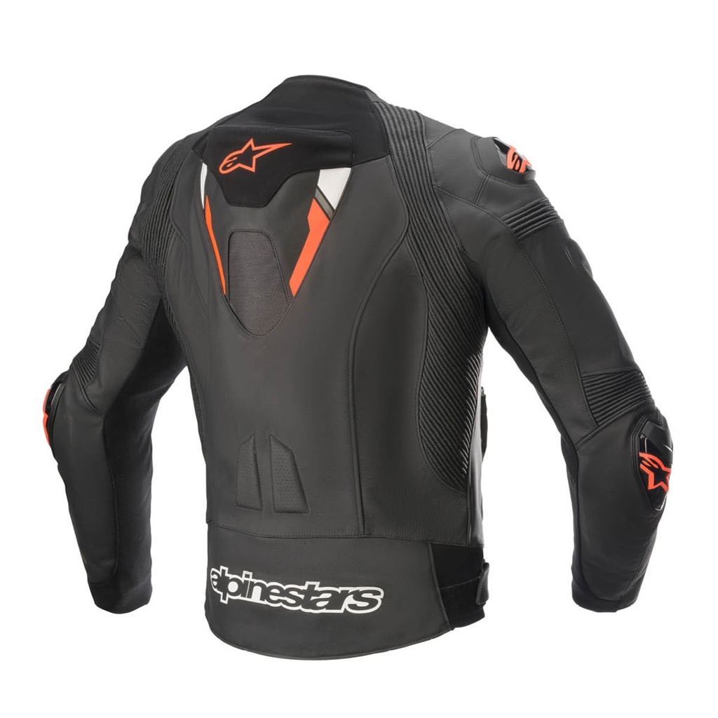 ALPINESTARS Lederjacke Missile V2 Ignition