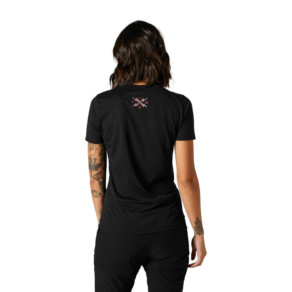 FOX T-Shirt Damen Calibrated Tech