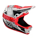 TLD MTB Helm D4 Composite Team SRAM MIPS