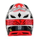 TLD MTB Helm D4 Composite Team SRAM MIPS